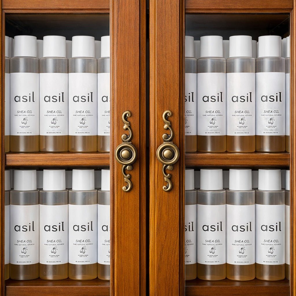 asil - Shea Oil