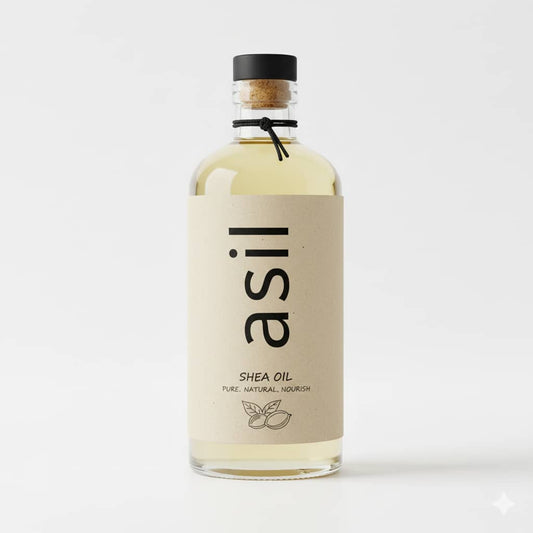 asil - Shea Butter Oil