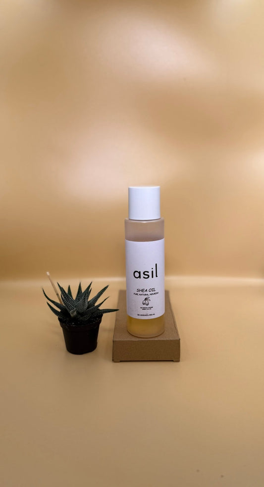 asil - Shea Oil