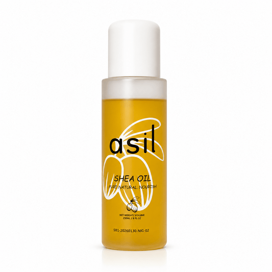 asil - Shea Oil