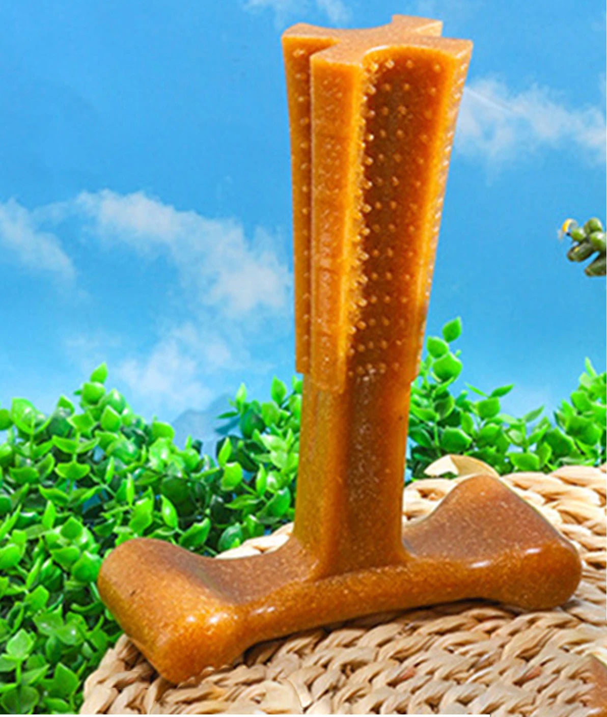 Durable Oral Care Dog Chew Toy