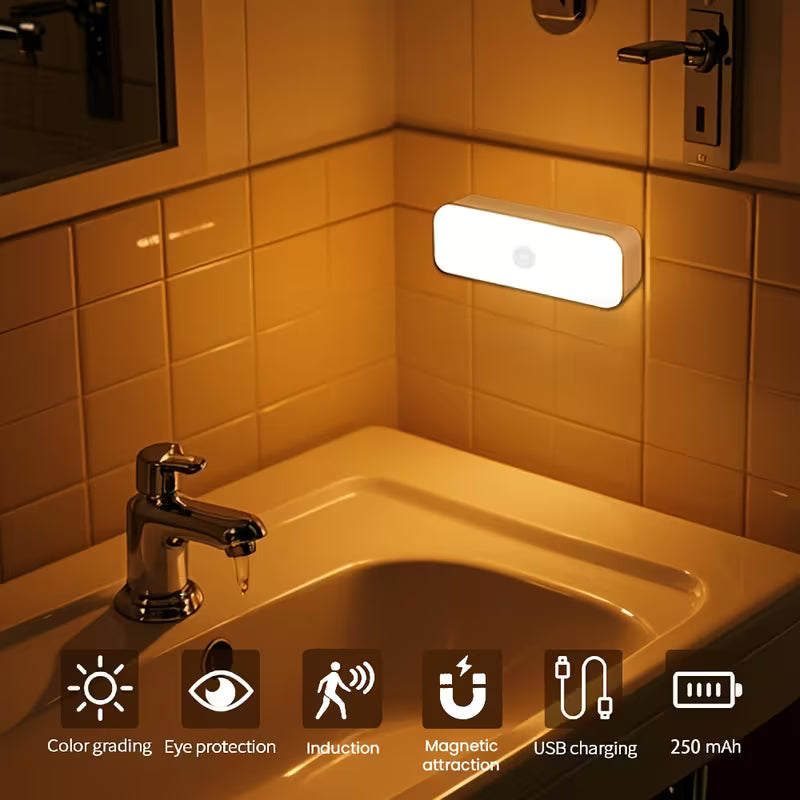Rechargeable Motion Sensor Light