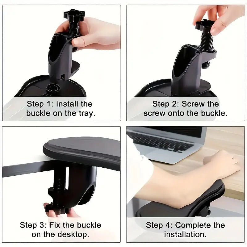 Ergonomic Desk Armrest Extender