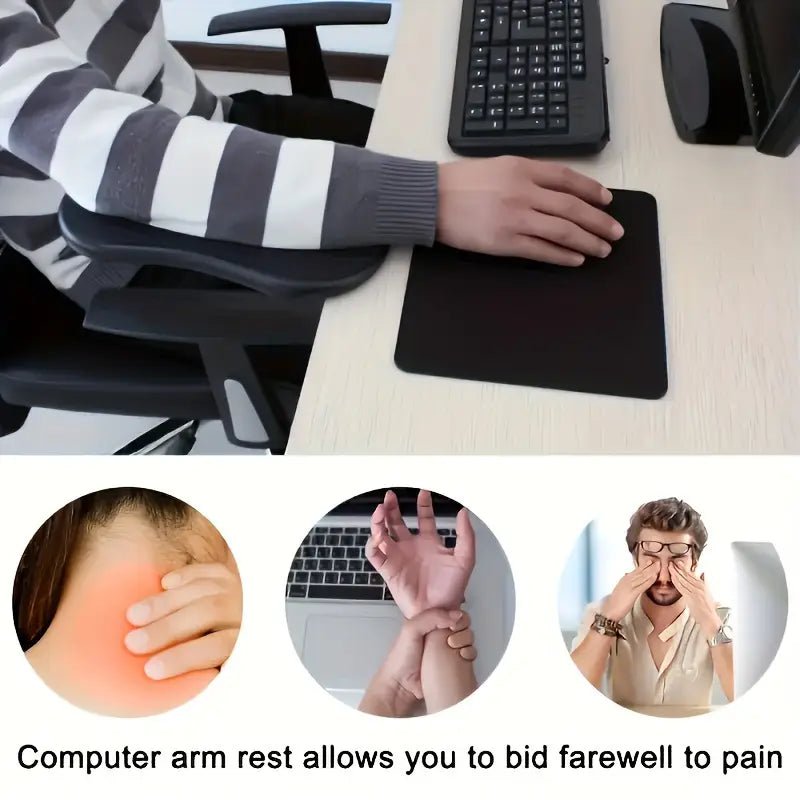 Ergonomic Desk Armrest Extender