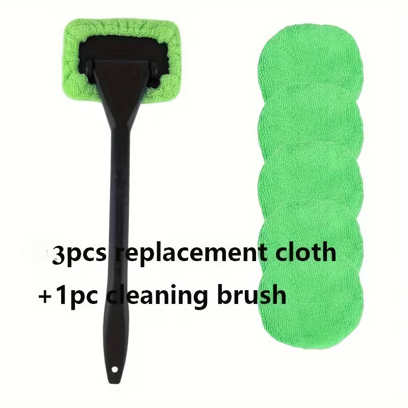 Windshield Cleaning Brush