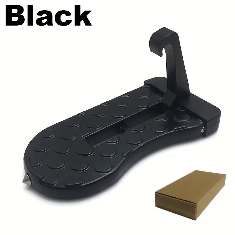 Folding Aluminum Alloy Car Door Step