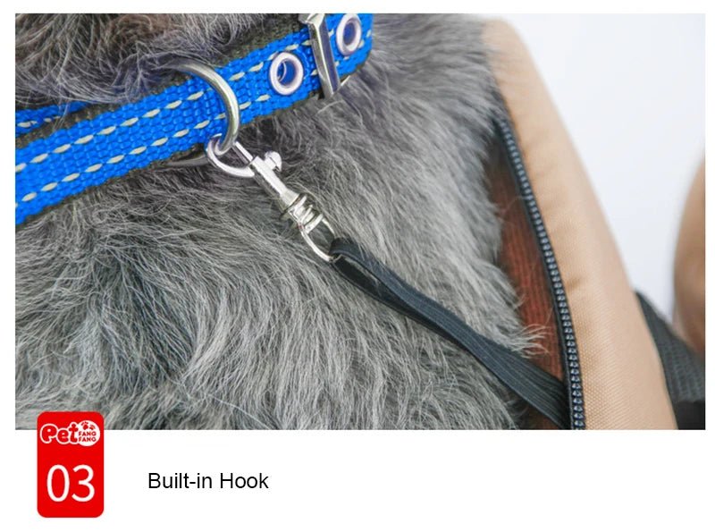 Pet Portable Shoulder Breathable Carrier