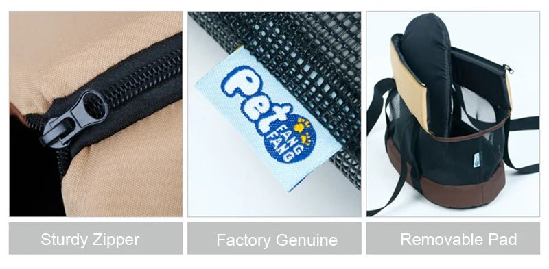 Pet Portable Shoulder Breathable Carrier