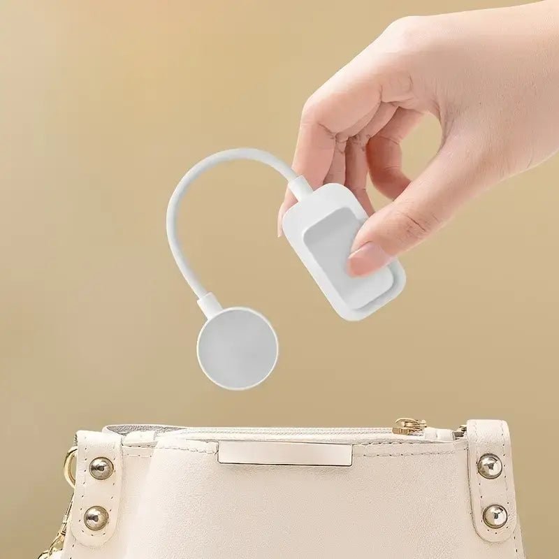 Portable LED Clip-on Reading Light