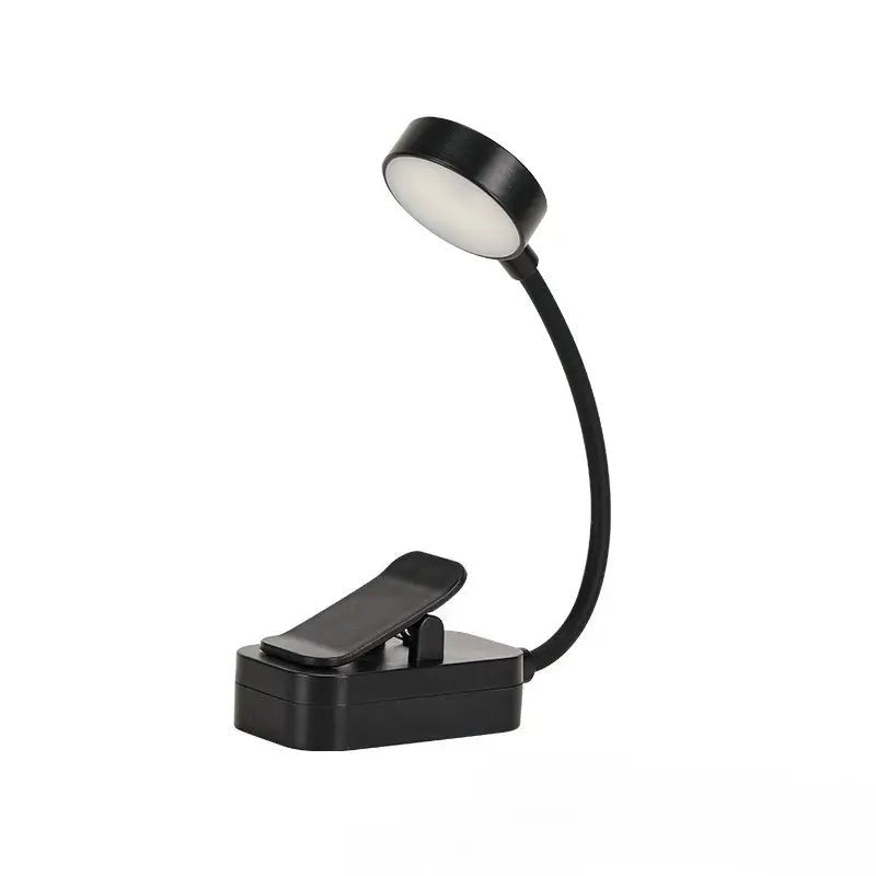 Portable LED Clip-on Reading Light