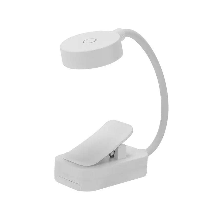 Portable LED Clip-on Reading Light