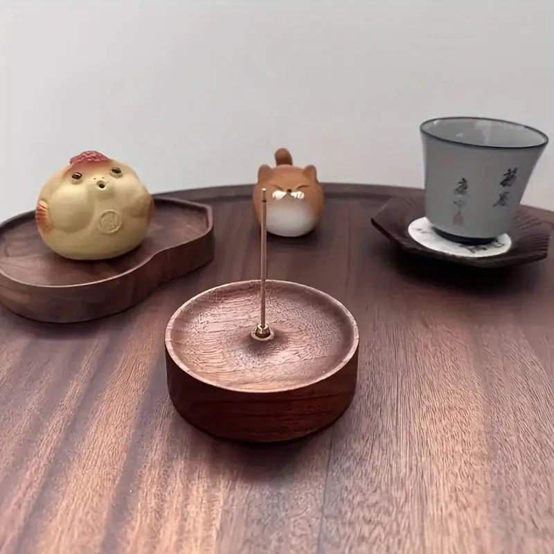 Surface Incense Burner