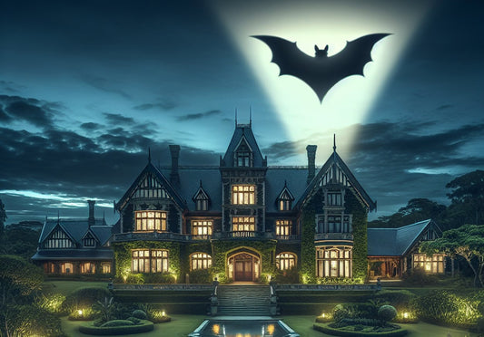 Wayne Manor