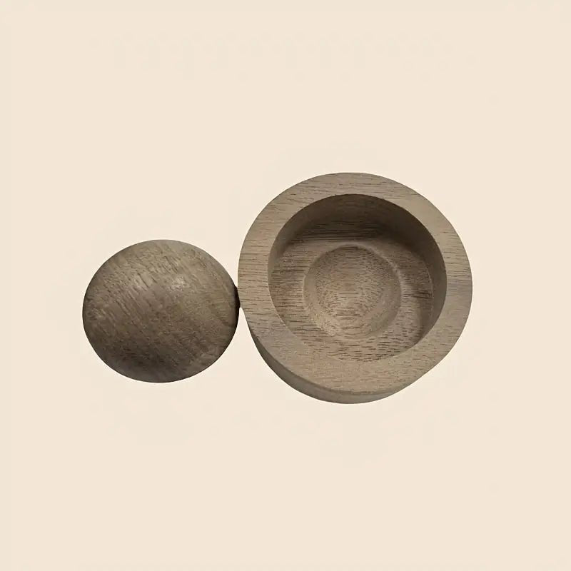 Wooden Aroma Diffuser Set