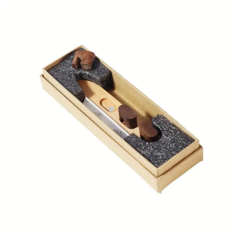 Wooden Cable Organizer Clip