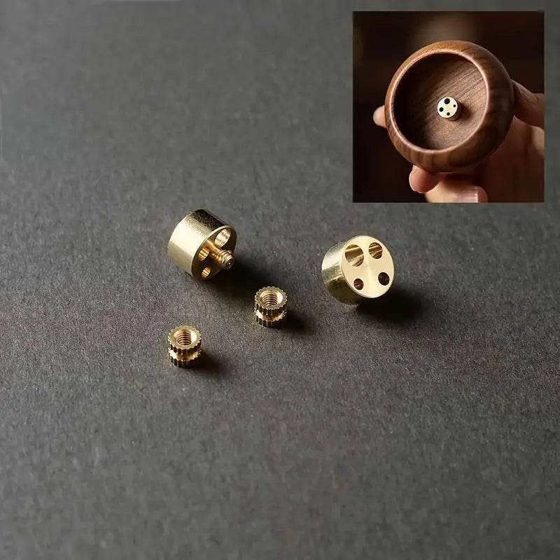 Zen-Inspired Incense Holder